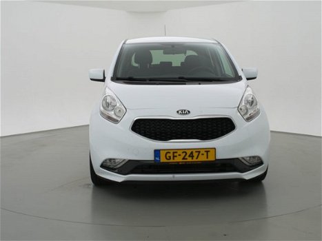 Kia Venga - 1.4 CVVT FIRST EDITION + NAVIGATIE / CAMERA - 1