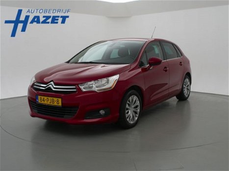 Citroën C4 - 1.6 THP 157 PK AUTOMAAT - 1