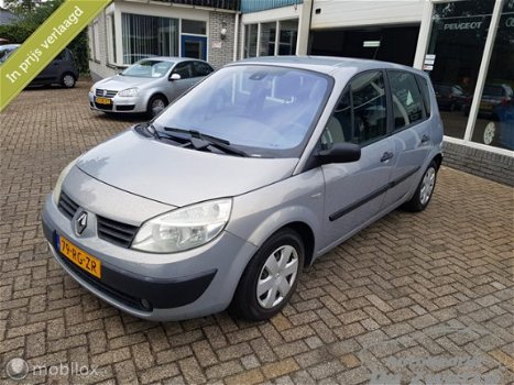 Renault Scénic - 1.4-16V Expression Comfort - 1