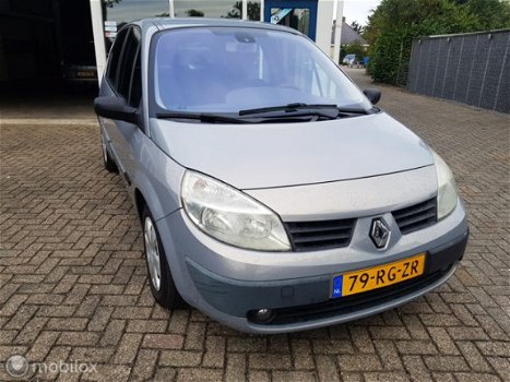 Renault Scénic - 1.4-16V Expression Comfort - 1