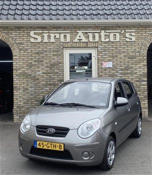 Kia Picanto - 1.0 X-pect Bj 2008 5 Deurs lage wegenbelasting - 1