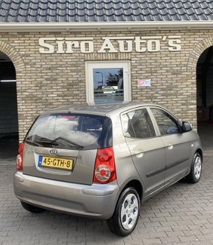 Kia Picanto - 1.0 X-pect Bj 2008 5 Deurs lage wegenbelasting - 1