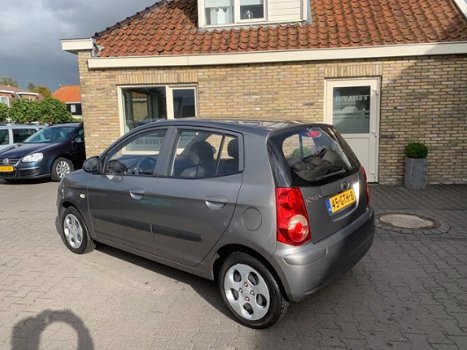 Kia Picanto - 1.0 X-pect Bj 2008 5 Deurs lage wegenbelasting - 1