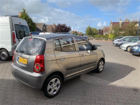 Kia Picanto - 1.0 X-pect Bj 2008 5 Deurs lage wegenbelasting - 1