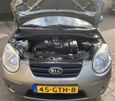 Kia Picanto - 1.0 X-pect Bj 2008 5 Deurs lage wegenbelasting - 1