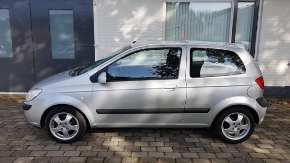 Hyundai Getz - 1.4i First Edition - 1