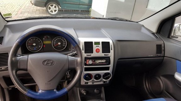Hyundai Getz - 1.4i First Edition - 1