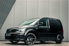 Volkswagen Caddy - 2.0 TDI 180PK BLACK EDITION / ELEK-PAKKET / APPLE CARPLAY / TREKHAAK / 73DKM / LE