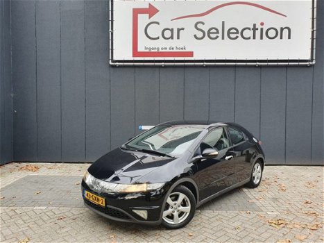 Honda Civic - 1.4 Comfort NAVI ECC PDC - 1