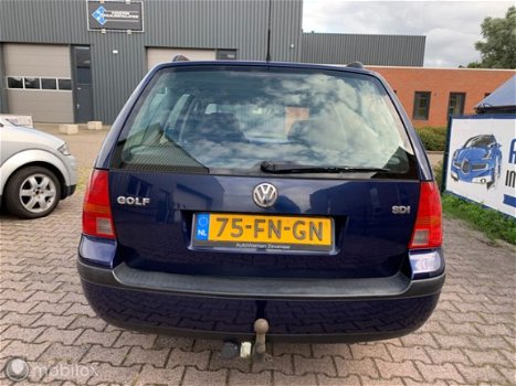 Volkswagen Golf Variant - 1.9 SDI Trendline airco - 1