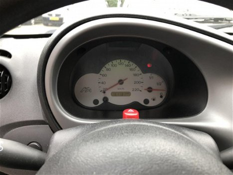 Ford Ka - 1.3 Futura Lpg G3 airco elekt-ramen navigatie stuurbekrachtiging zuinig goedkoop wegenbela - 1