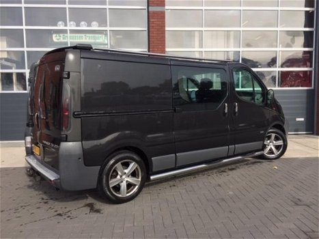 Opel Vivaro - 2.5 CDTI L2 H1 DC Dubbel cabine, marge van particulier - 1