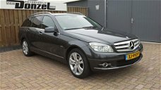 Mercedes-Benz C-klasse Estate - 200 K Avantgarde - GROOT NAVIGATIE - PANORAMADAK