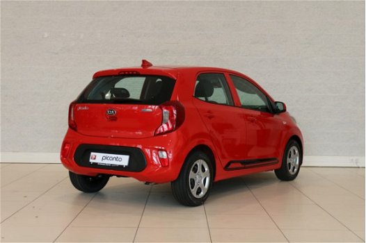 Kia Picanto - 1.0 CVVT ComfortPlusLine * INCLUSIEF € 2.000, 00 INRUILVOORDEEL = GEADVERTEERDE PRIJS - 1