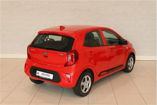 Kia Picanto - 1.0 CVVT ComfortPlusLine * INCLUSIEF € 2.000, 00 INRUILVOORDEEL = GEADVERTEERDE PRIJS - 1