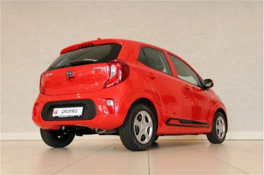 Kia Picanto - 1.0 CVVT ComfortPlusLine * INCLUSIEF € 2.000, 00 INRUILVOORDEEL = GEADVERTEERDE PRIJS - 1