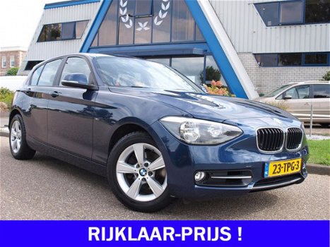 BMW 1-serie - 118i Business+ SPORT - 1