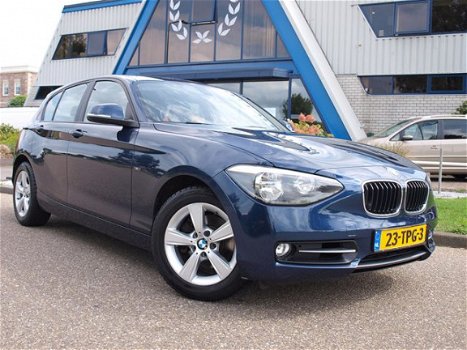 BMW 1-serie - 118i Business+ SPORT - 1