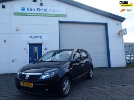 Dacia Sandero - 1.2 Blackline - 1