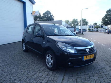 Dacia Sandero - 1.2 Blackline - 1