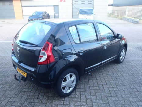 Dacia Sandero - 1.2 Blackline - 1