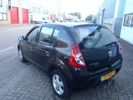 Dacia Sandero - 1.2 Blackline - 1