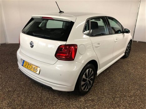 Volkswagen Polo - 1.4 TDI BlueMotion Clima, Navi, PDC - 1