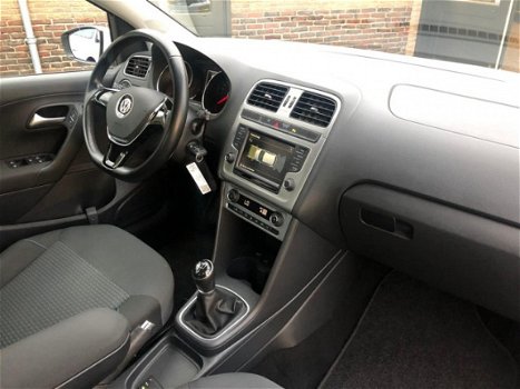 Volkswagen Polo - 1.4 TDI BlueMotion Clima, Navi, PDC - 1