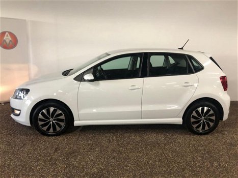 Volkswagen Polo - 1.4 TDI BlueMotion Clima, Navi, PDC - 1