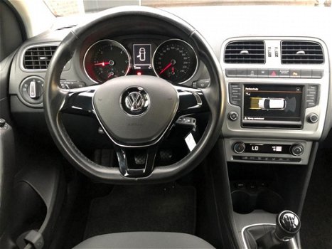 Volkswagen Polo - 1.4 TDI BlueMotion Clima, Navi, PDC - 1