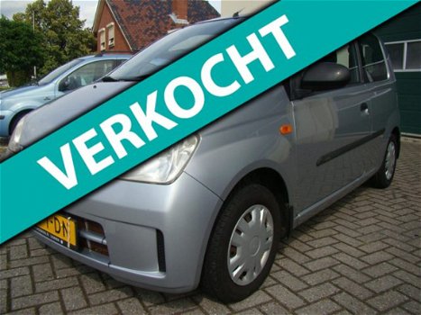 Daihatsu Cuore - 1.0-12V Tokyo Airco nieuwe APK - 1