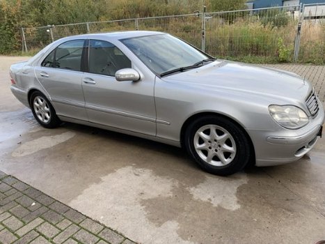 Mercedes-Benz S-klasse - S 320 CDI - 1