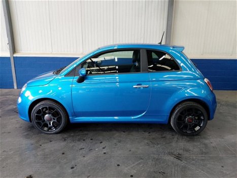 Fiat 500 - 1.2 Sport - 1