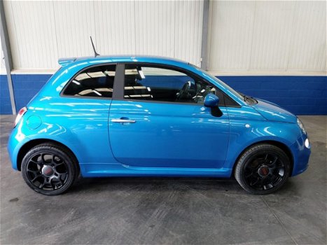 Fiat 500 - 1.2 Sport - 1