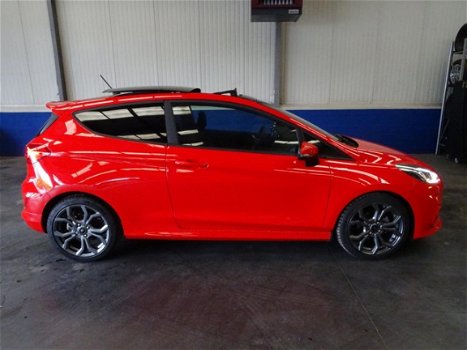 Ford Fiesta - 1.0 EcoBoost ST Line /Panorama/B&O/DAB+/Camera/Navi - 1