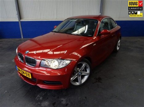 BMW 1-serie Coupé - 135i High Executive M-Pakket/Navi - 1