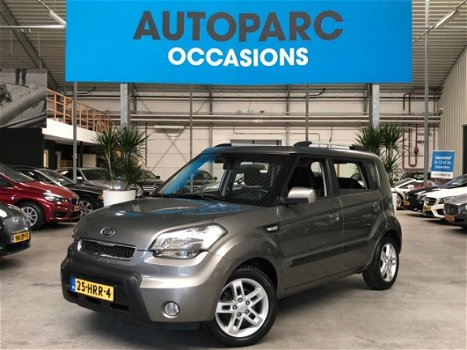 Kia Soul - 1.6 X-tra airco navi dealer oh - 1