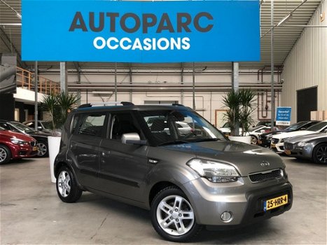 Kia Soul - 1.6 X-tra airco navi dealer oh - 1