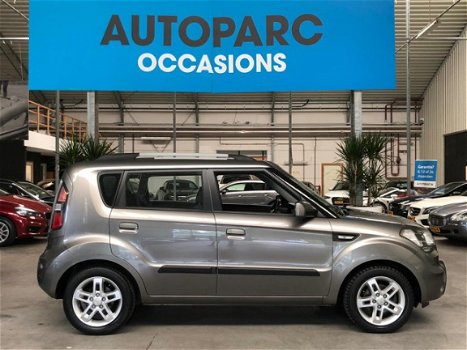 Kia Soul - 1.6 X-tra airco navi dealer oh - 1