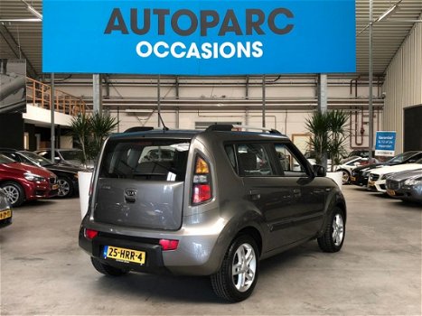 Kia Soul - 1.6 X-tra airco navi dealer oh - 1