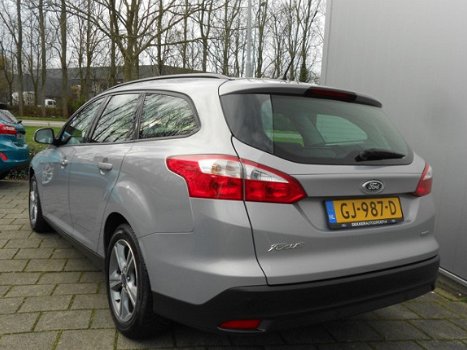 Ford Focus - 1.0 EcoBoost 125pk Trend Sport - 1