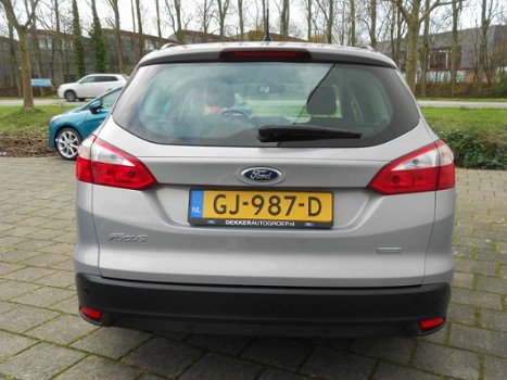 Ford Focus - 1.0 EcoBoost 125pk Trend Sport - 1