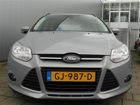 Ford Focus - 1.0 EcoBoost 125pk Trend Sport - 1