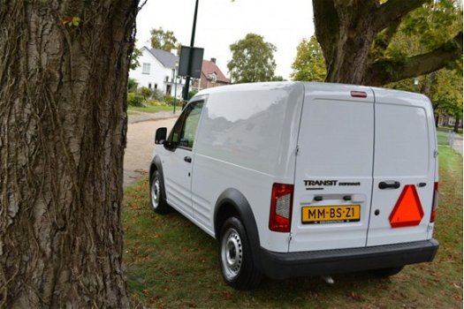 Ford Transit Connect - T200S 1.8 TDCi Economy Edition MMBS, wegenbelasting vrij rijden met T of B ri - 1