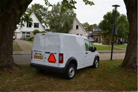 Ford Transit Connect - T200S 1.8 TDCi Economy Edition MMBS, wegenbelasting vrij rijden met T of B ri - 1