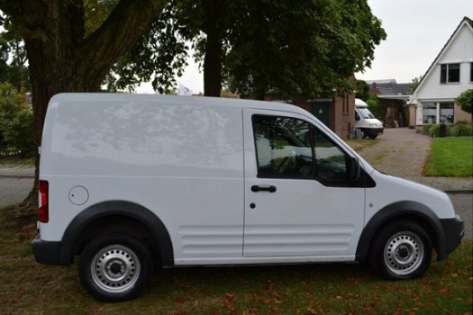 Ford Transit Connect - T200S 1.8 TDCi Economy Edition MMBS, wegenbelasting vrij rijden met T of B ri - 1