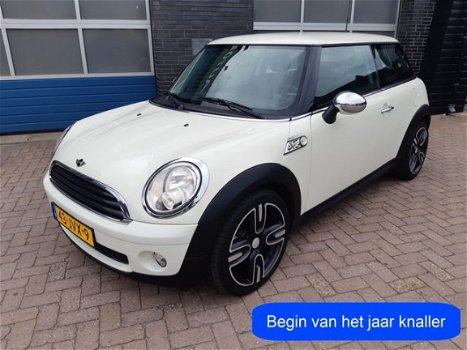 Mini Mini One - 1.4 Anniversary Business Navi/17