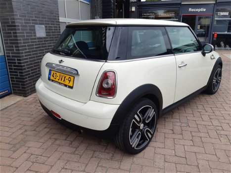 Mini Mini One - 1.4 Anniversary Business Navi/17