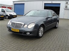 Mercedes-Benz E-klasse - 220 CDI Elegance AUT|BJ2007|KM 209.000| PDC|Clima|Cruis