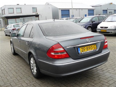 Mercedes-Benz E-klasse - 220 CDI Elegance AUT|BJ2007|KM 209.000| PDC|Clima|Cruis - 1